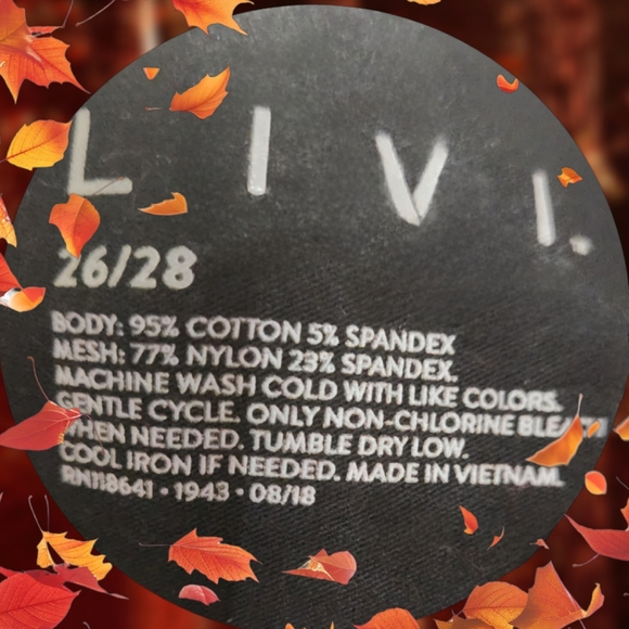 LIVI ACTIVE BY LANE BRYANT BLACK HOODIE WITH LACE SLEEVES 26/28 EUC - Picture 8 of 9